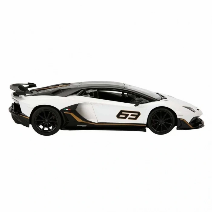 Üreticiniz 96010 Uzaktan Kumandalı Lamborghini Aventador Svj Işıklı Araba 34 Cm -