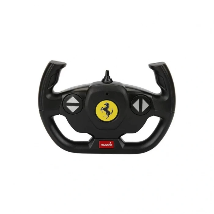 Üreticiniz 97300 1:14 Ferrari Sf90 Stradale Işıklı Uzaktan Kumandalı Araba 34 Cm -