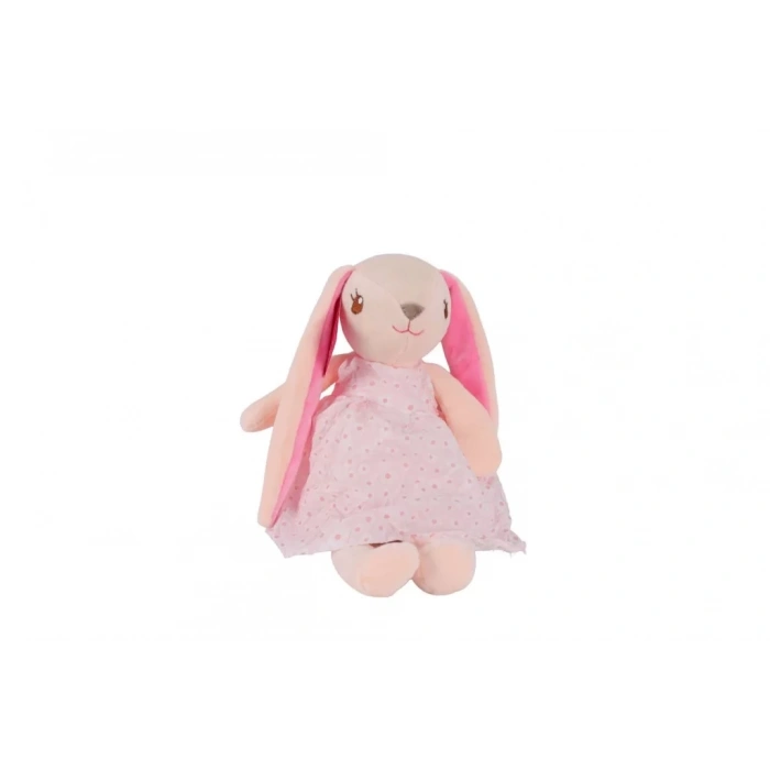 Üreticiniz 9969 1588 Tavşan 35 Cm Ekru