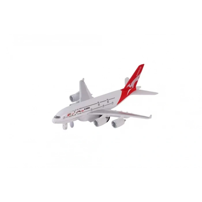 Üreticiniz A380 Çek Bırak Yolcu Uçağı