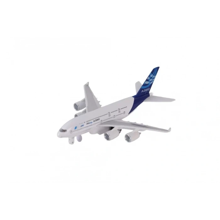 Üreticiniz A380 Çek Bırak Yolcu Uçağı