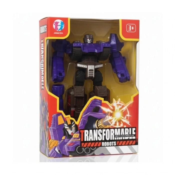 Üreticiniz A688-94 Kut 12li Transformers(adet Fiyatıdır)