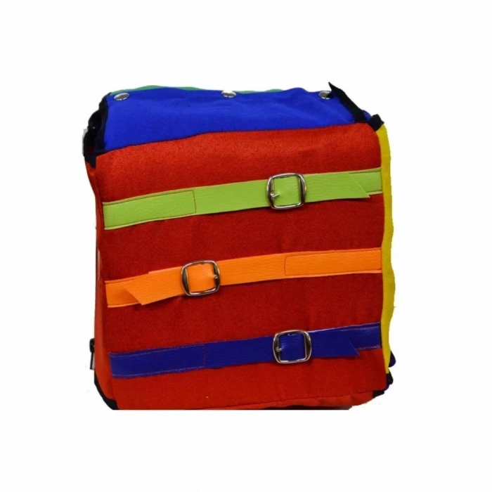 Üreticiniz And-5012 Beceri Küpü 6 İşlevli 22x22x22