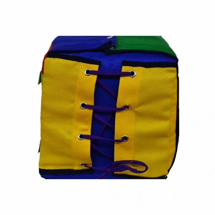 Üreticiniz And-5012 Beceri Küpü 6 İşlevli 22x22x22