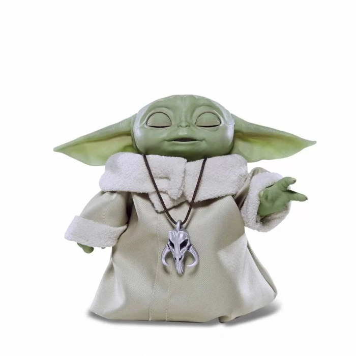 Üreticiniz Animatronic Baby Yoda F1119
