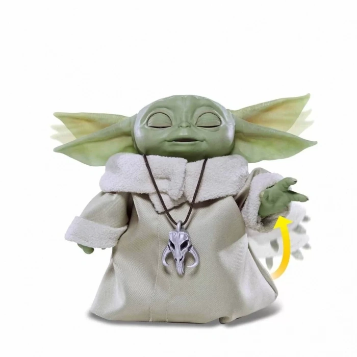 Üreticiniz Animatronic Baby Yoda F1119