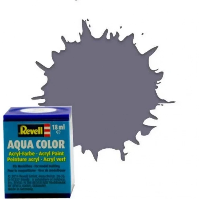 Üreticiniz Aqua Color Mouse Grey - Mat Boya- 18 Ml