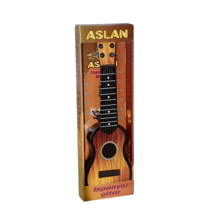 Üreticiniz Asl 0001 Aslan, Ispanyol Gitar