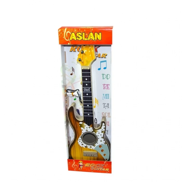 Üreticiniz Asl-015 Kutulu Elektro Gitar