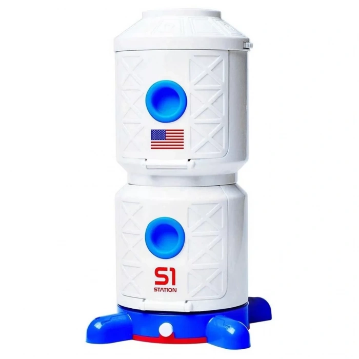 Üreticiniz Astro Venture Sesli Ve Işıklı Uzay İstasyonu