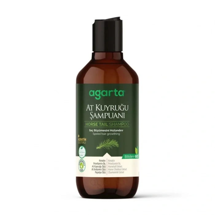 Üreticiniz At Kuyruğu Şampuanı 400 Ml