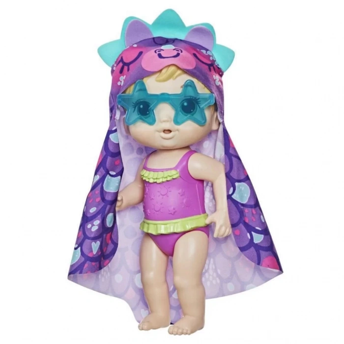 Üreticiniz Baby Alive Güneş Işığı Seven Bebeğim F2568