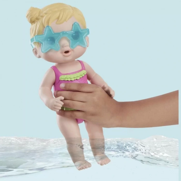 Üreticiniz Baby Alive Güneş Işığı Seven Bebeğim F2568