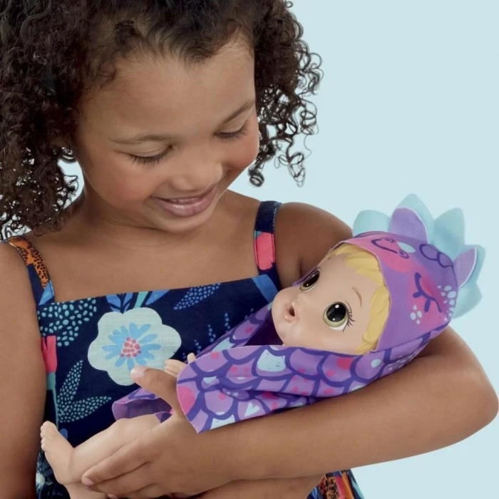 Üreticiniz Baby Alive Güneş Işığı Seven Bebeğim F2568