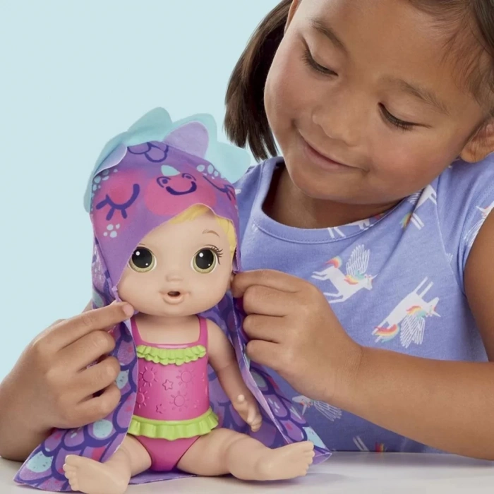Üreticiniz Baby Alive Güneş Işığı Seven Bebeğim F2568