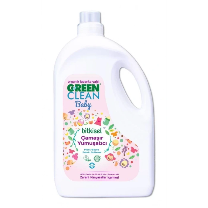 Üreticiniz Baby Bitkisel Çamaşır Yumuşatıcı 2750 Ml