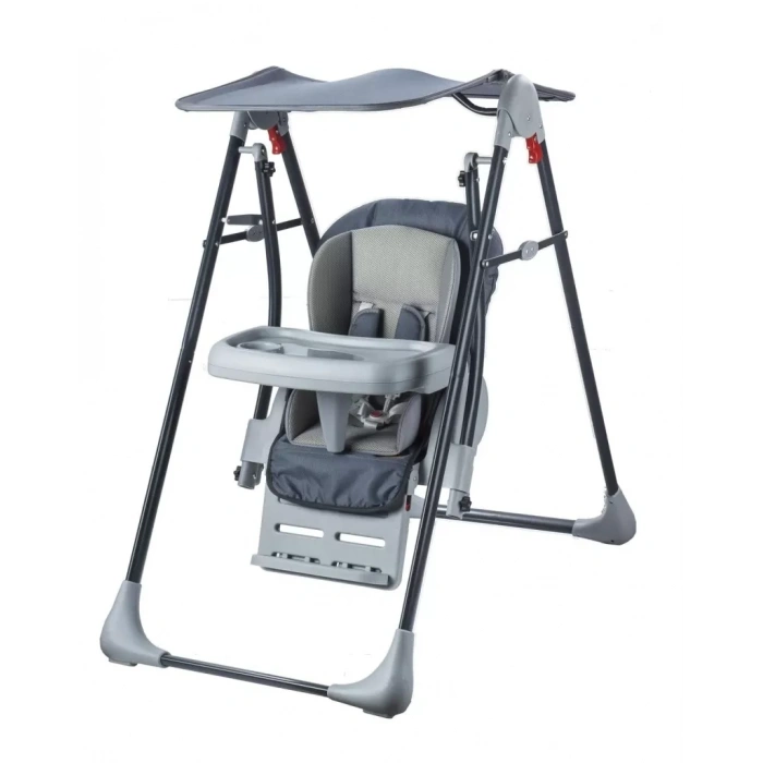 Üreticiniz Baby Care Bc530 Rocket Elite Salıncak Gri
