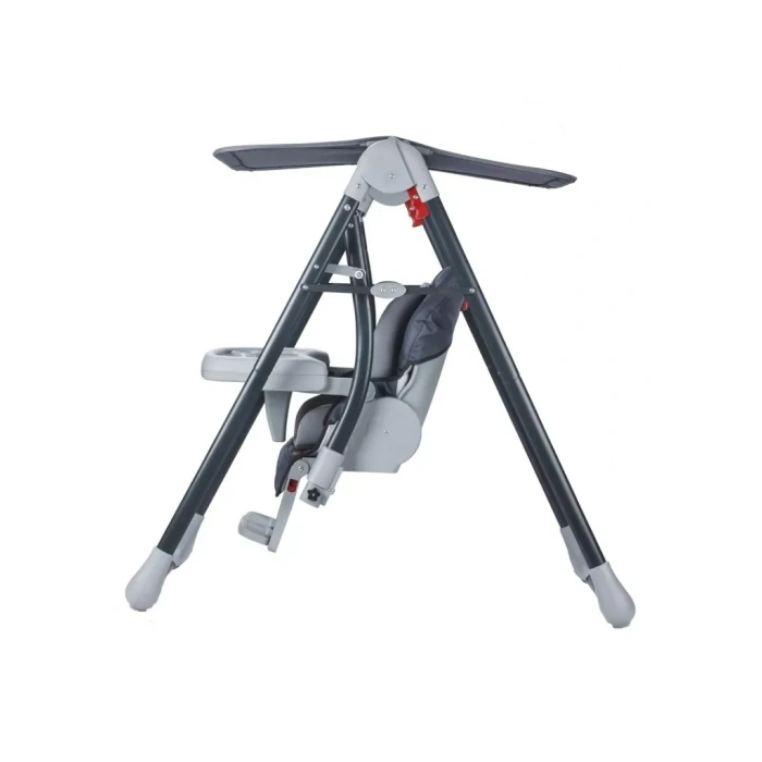 Üreticiniz Baby Care Bc530 Rocket Elite Salıncak Gri