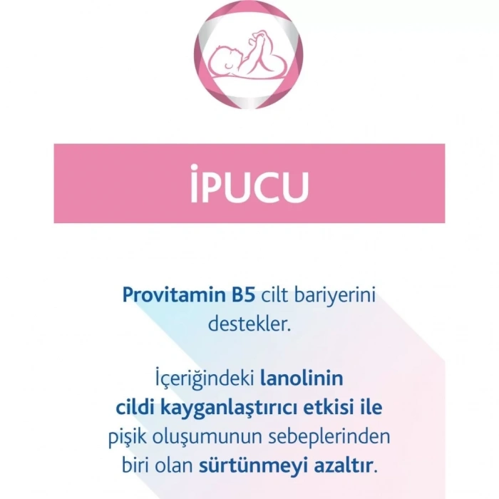 Üreticiniz Baby Pişik Önleyici Krem Merhem 50 Gr
