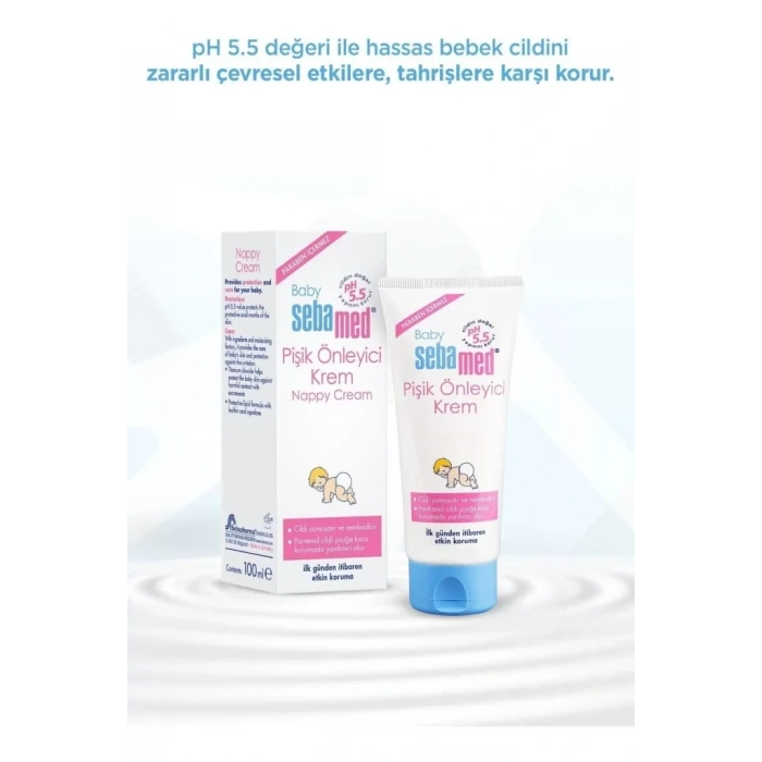 Üreticiniz Baby Pişik Önleyici Kremi 50 Ml