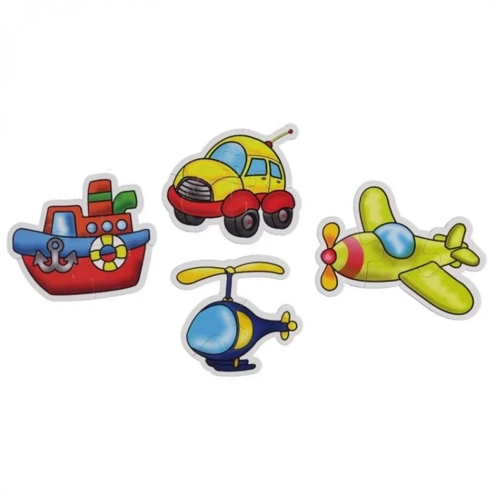 Üreticiniz Baby Puzzle Ulaşım