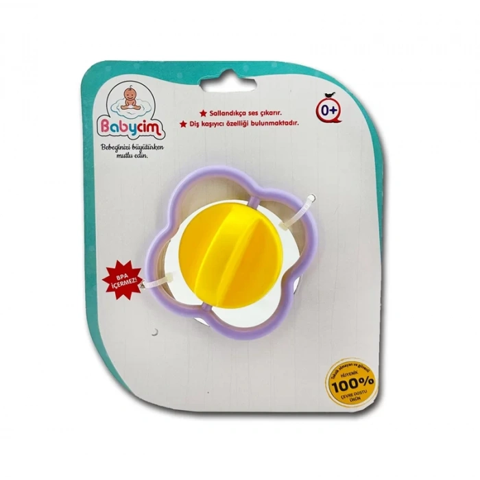 Üreticiniz Babycim Dönen Yonca Çıngırak