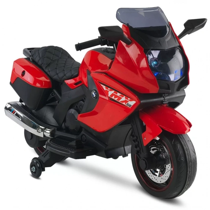 Üreticiniz Babyhope 438a Akülü Motor 12v Kırmızı Xmx-316