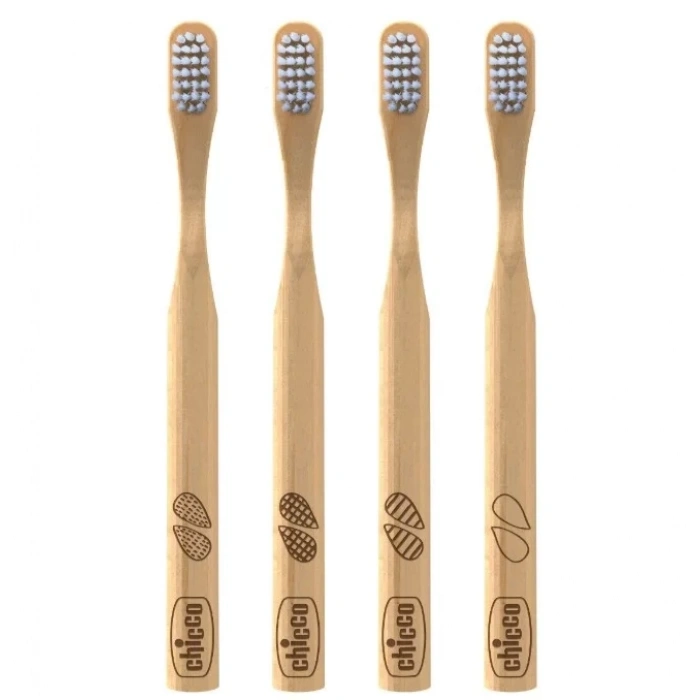 Üreticiniz Bamboo Diş Fırçası 3+ Yaş