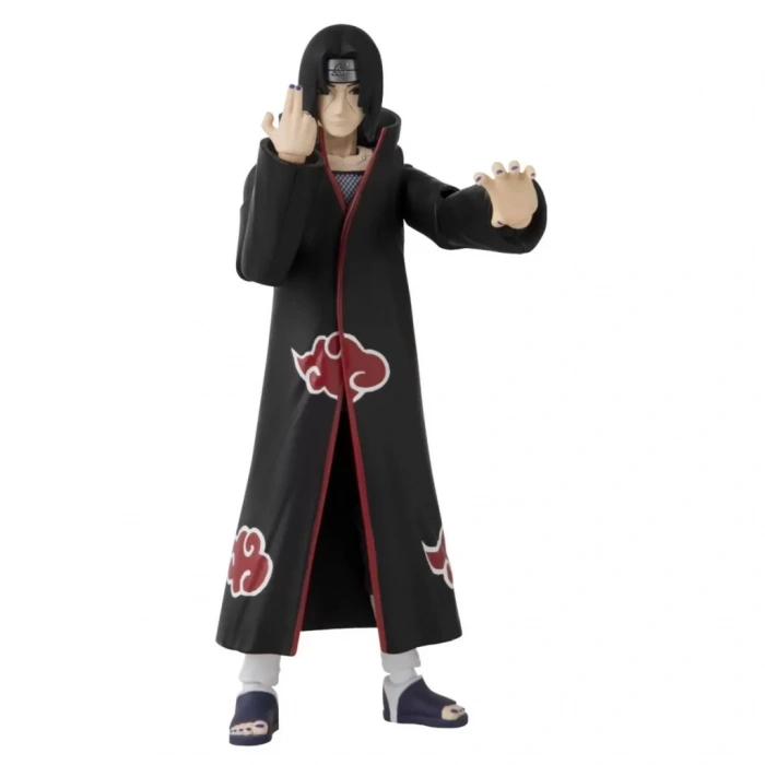 Üreticiniz Bandai Itachi Poz Verilebilir Figür 36904