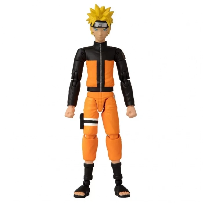 Üreticiniz Bandai Naruto Poz Verilebilir Figür 36901