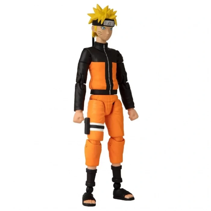 Üreticiniz Bandai Naruto Poz Verilebilir Figür 36901