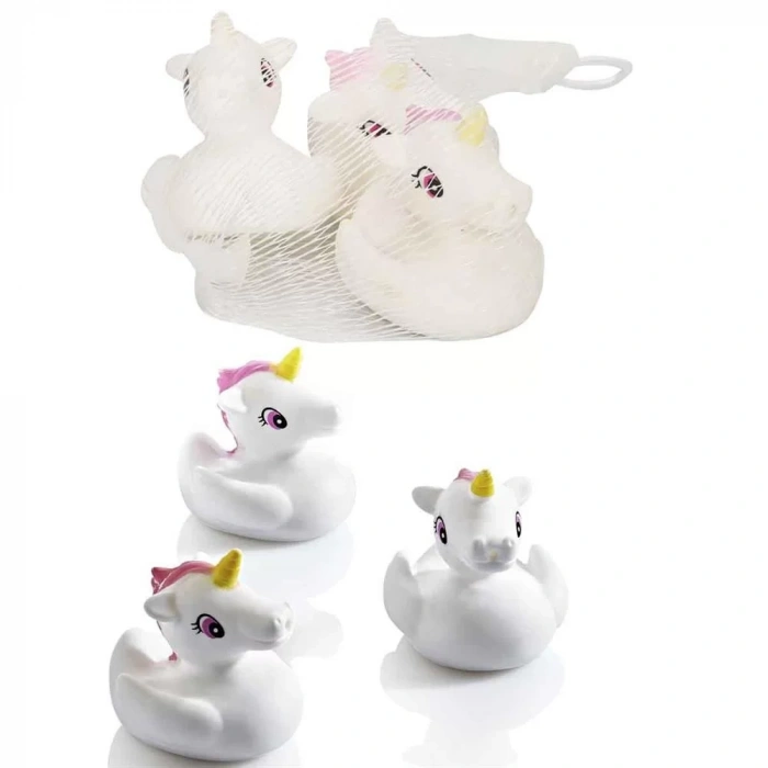 Üreticiniz Banyo Oyun Vinil Yavru Unicorn