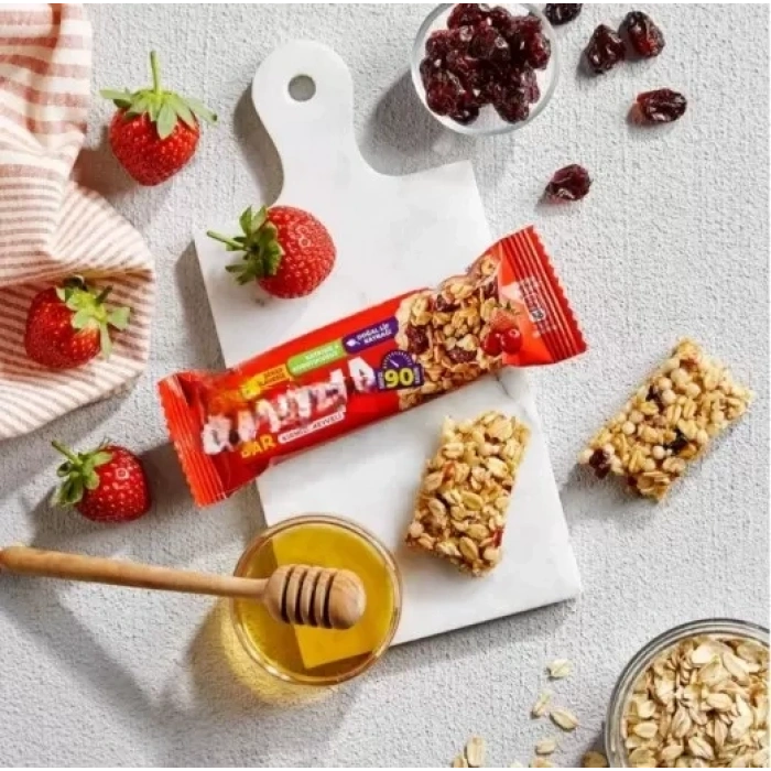 Üreticiniz Bar 25 Gr Orman Meyveleri