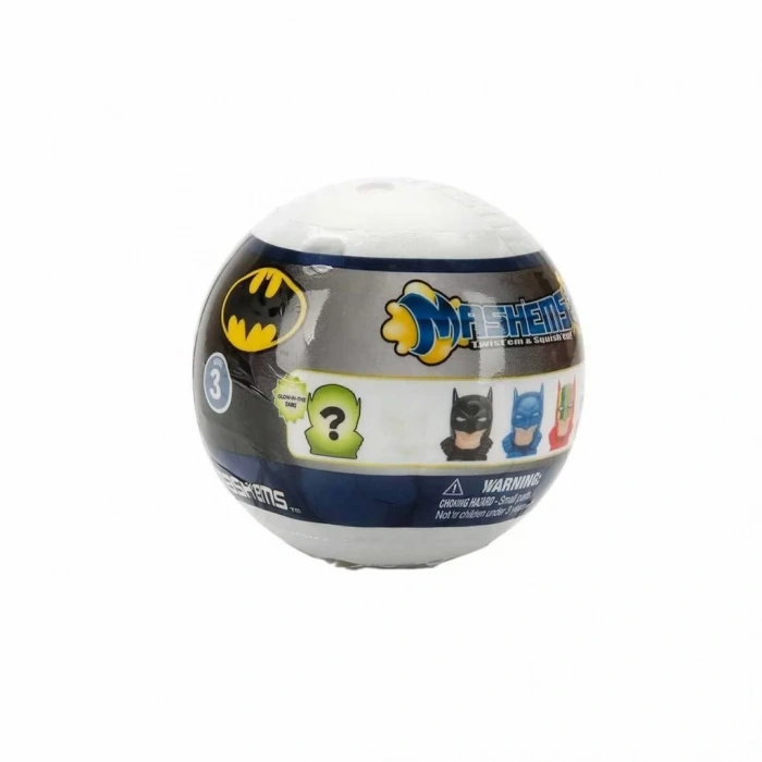 Üreticiniz Batman Mashems Figürleri Seri 3 Sürpriz Paket