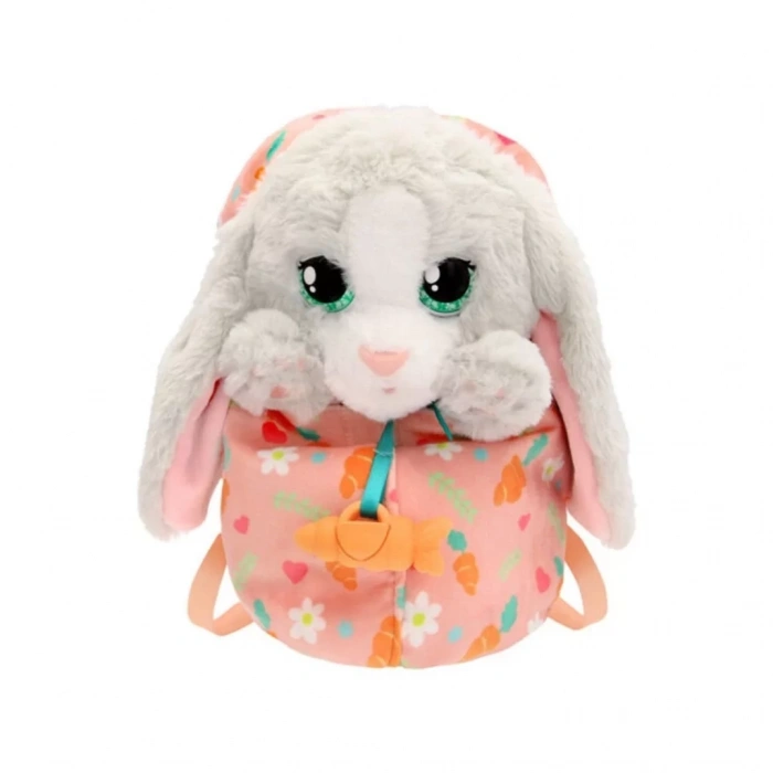 Üreticiniz Baw02000 Sesli Tavşan 20 Cm Peluş