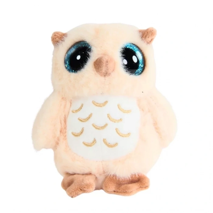 Üreticiniz Baykuş Peluş Anahtarlık