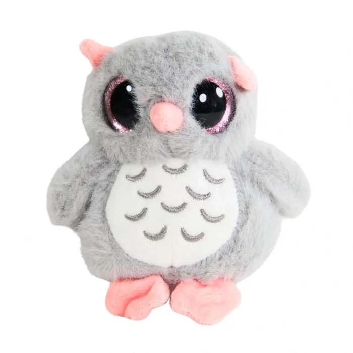 Üreticiniz Baykuş Peluş Anahtarlık