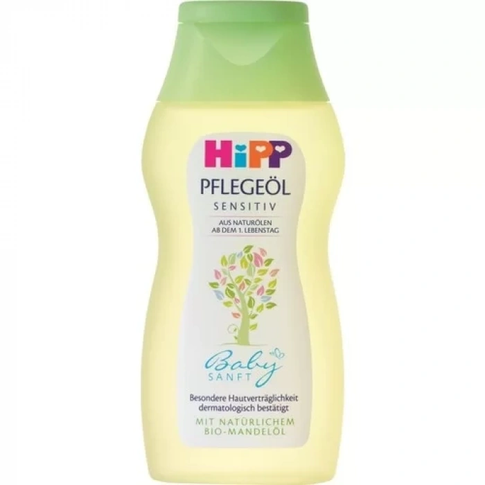 Üreticiniz Bebek Bakım Yağı 200 Ml
