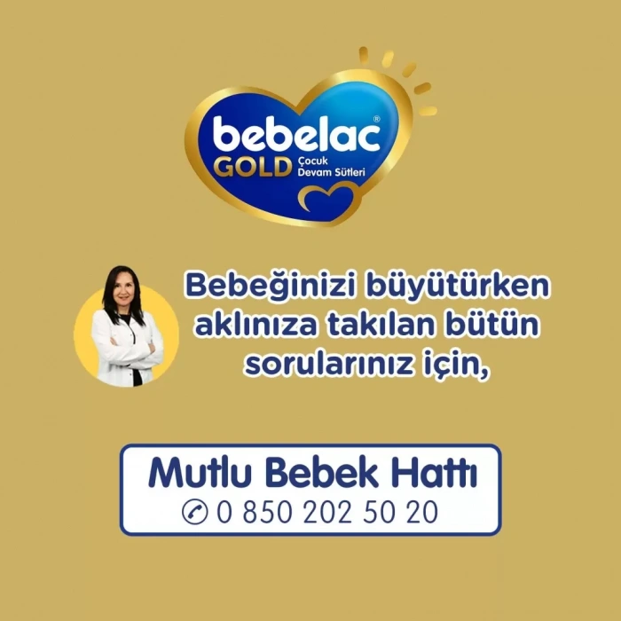 Üreticiniz Bebek Devam Sütü No1 350 Gr