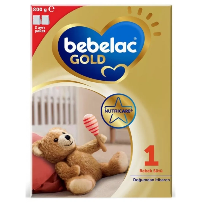 Üreticiniz Bebek Devam Sütü No1 800 Gr