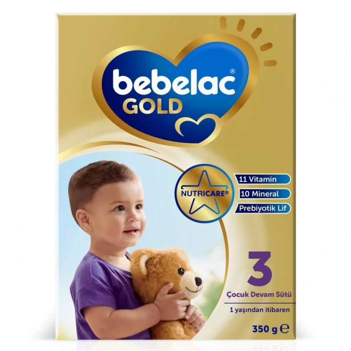 Üreticiniz Bebek Devam Sütü No3 350 Gr