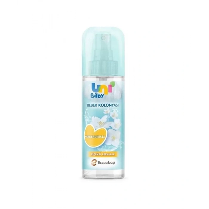 Üreticiniz Bebek Kolonya 150 Ml Çiçeksi Kokular