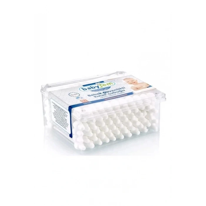 Üreticiniz  bebek Kulak Çubuğu 60 Adet