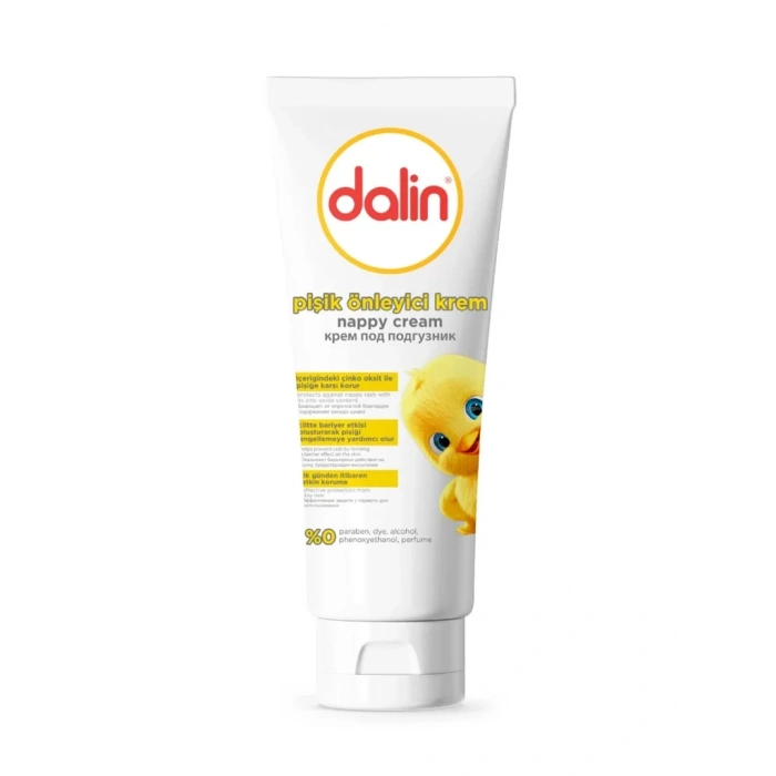 Üreticiniz Bebek Pişik Kremi 100 Ml