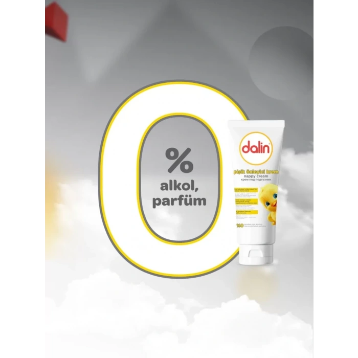 Üreticiniz Bebek Pişik Kremi 100 Ml