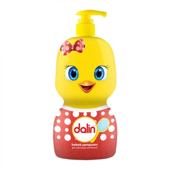 Üreticiniz Bebek Şampuanı Civciv 500 Ml