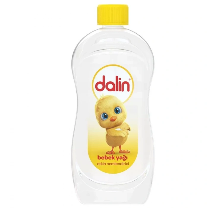 Üreticiniz Bebek Yağı Klasik 300 Ml
