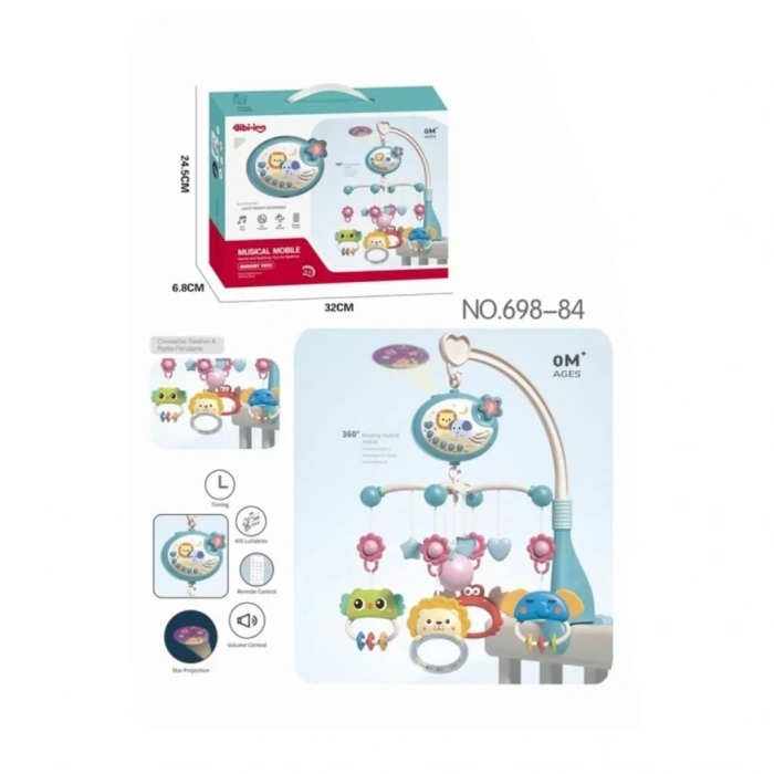 Üreticiniz Bıb6988485-vardem Dönence Işıklı Ve Müzikli