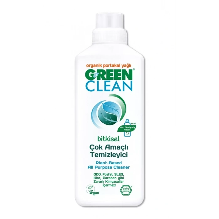 Üreticiniz Bitkisel Çok Amaçlı Temizleyici 1000 Ml