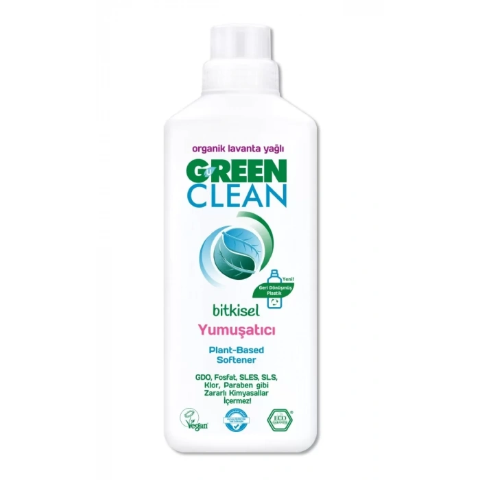 Üreticiniz Bitkisel Yumuşatıcı 1000 Ml